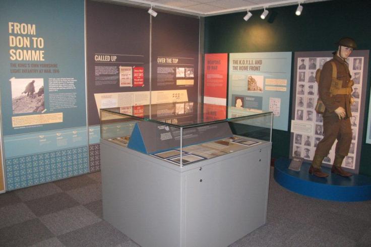 KOYLI exhibition